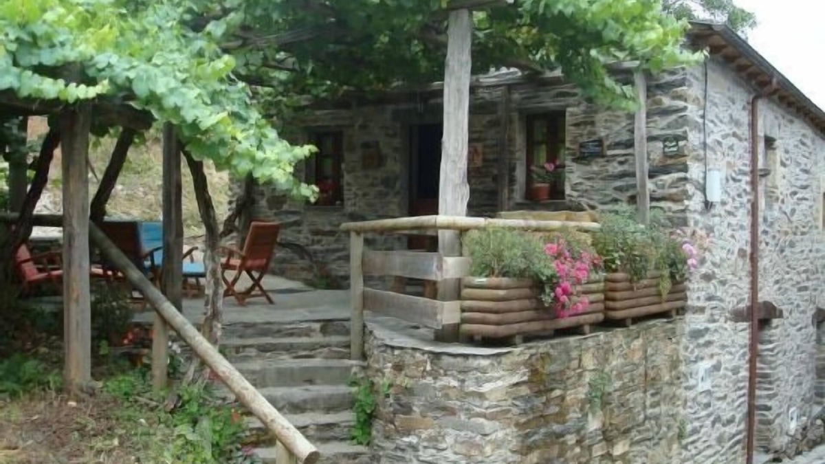 Pesoz Cottage | Casa Selo for 3 people