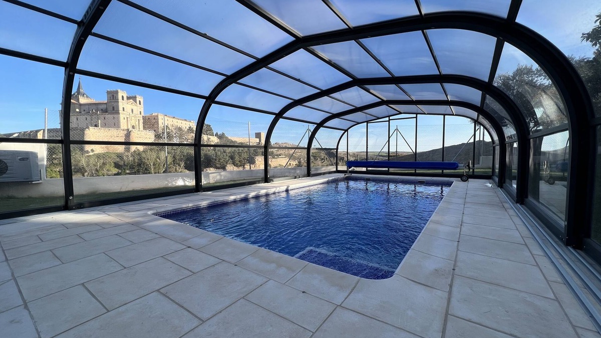 Ucles House | Casa Senda de los Lobos con Vistas al Monasterio de Uclés