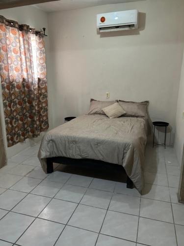Matamoros House | Casa sendero