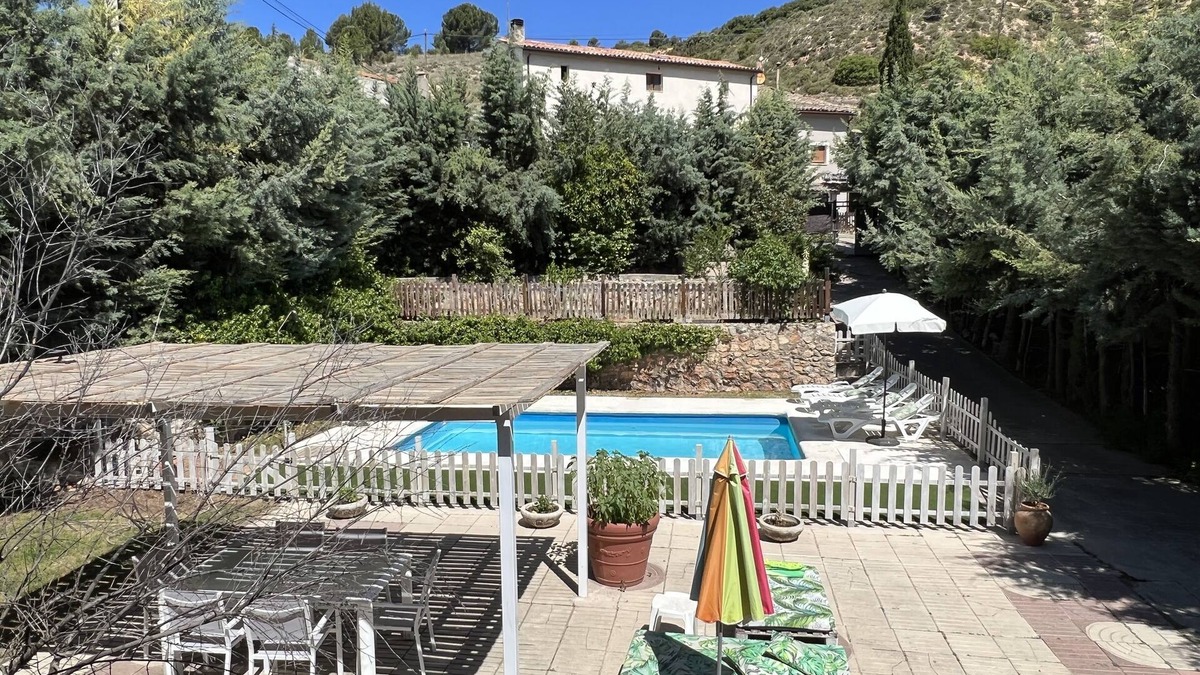 Renera Cottage | Casa Serafín rural accommodation, Pet Friendly