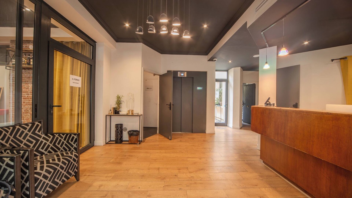 Flandres Hotel | Casa Serena Paris Hôtel
