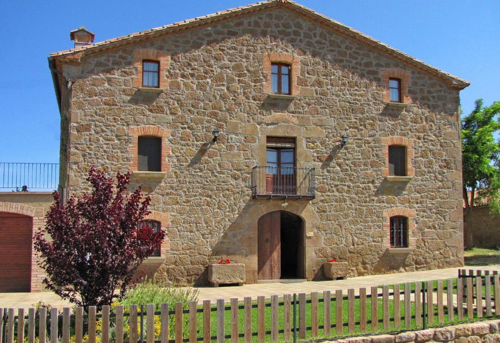 Lladurs House | Casa Serra de Dalt