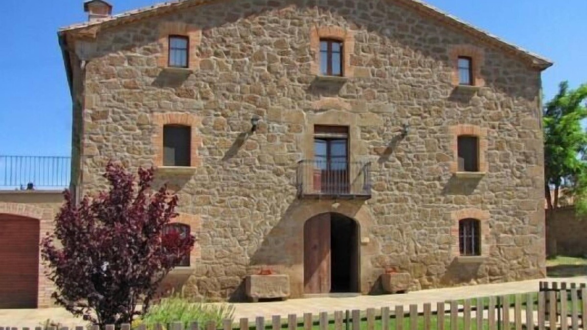 Lladurs Cottage | Casa Serra de Dalt for 6 people