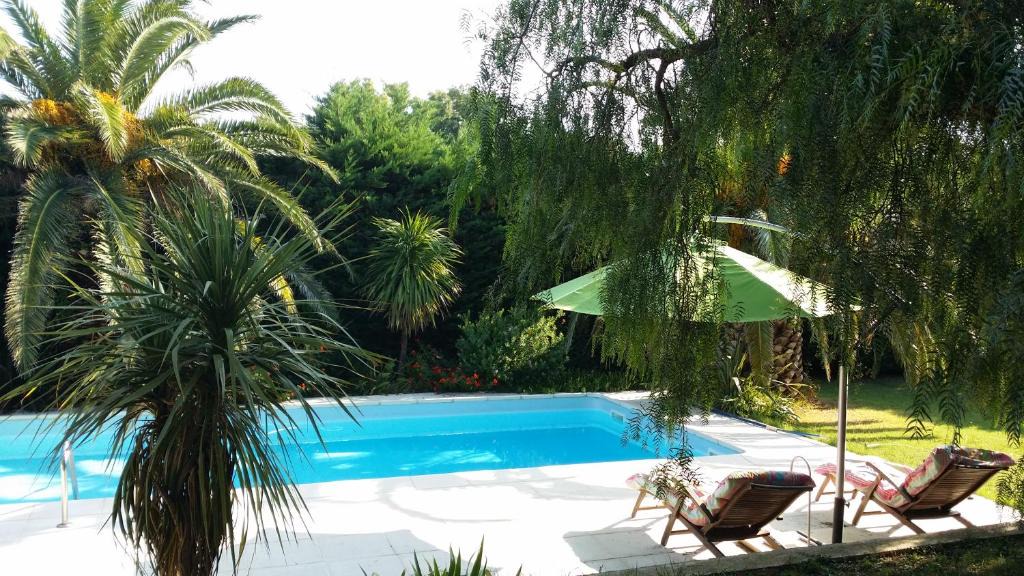 Canohes House | Casa Sestina - Gîte indépendant dans belle propriété avec piscine