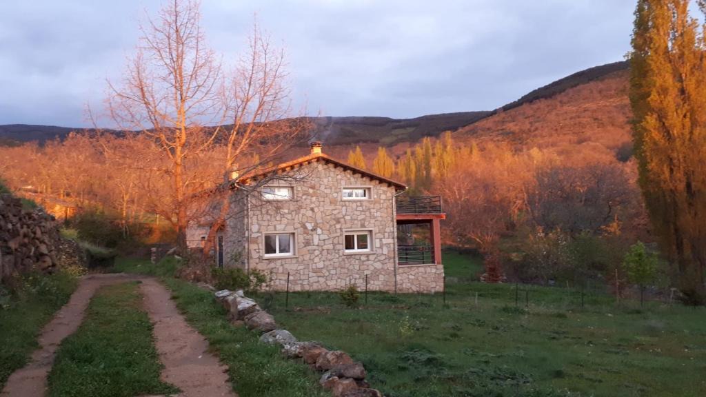 Avellaneda House | casa sierra avellaneda avila