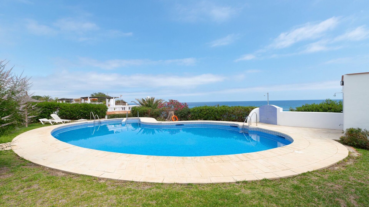 Torrox Costa House | CASA SILOAM - Wonderful house with sea views, shared swimming pool and free WIFI