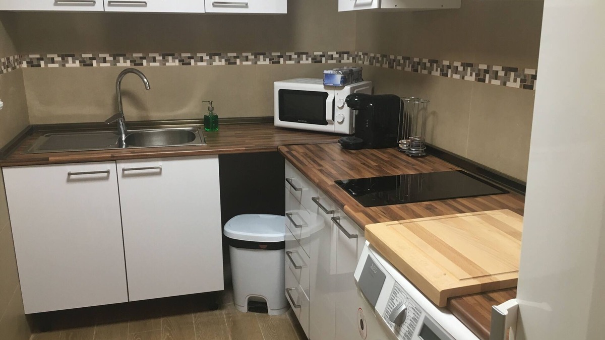 San Martin de la Vega Apartment | Casa Simba the best option for Warner Bross