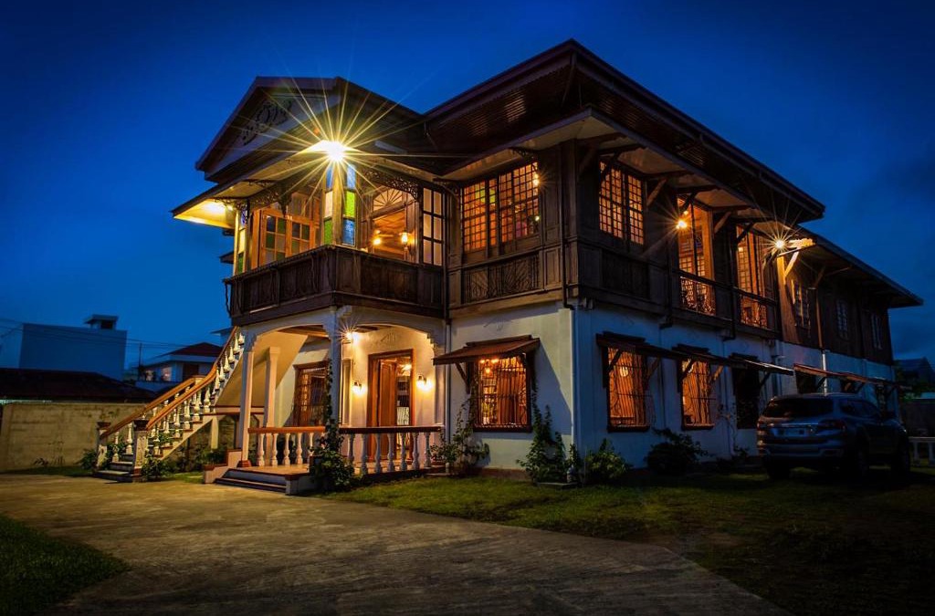 Bacacay Hotel | Casa Simeon