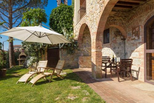 Castel San Gimignano Apartment | Casa Simona