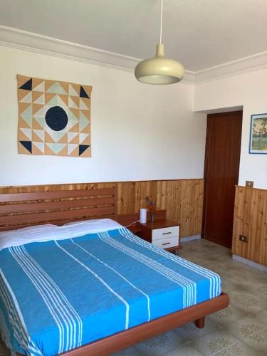 Sant'Elia Fiumerapido Apartment | Casa Sisù-Appartamento immerso negli ulivi