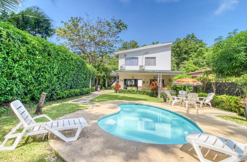 Puerto Carrillo House | Casa Sol