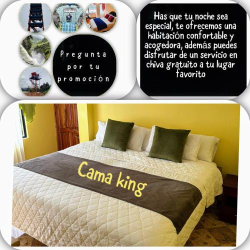 Banos de Agua Santa House | Casa SOL DE VERANO