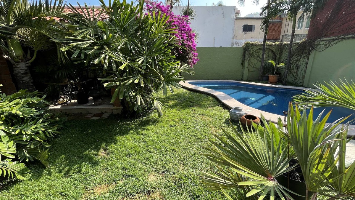 Boca del Rio House | CASA SOLA CON ALBERCA, MUY CERCA DE LA PLAYA
