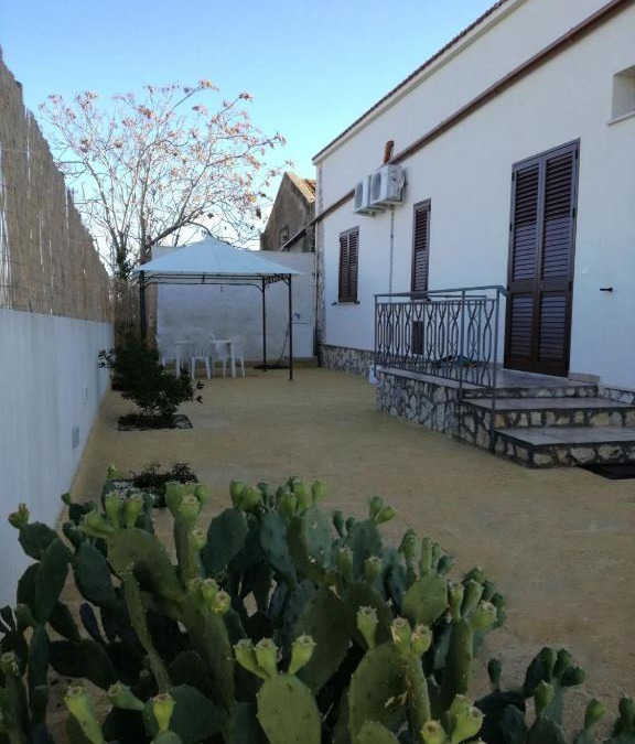 Birgi Vecchi Apartment | Casa Sole e Vento