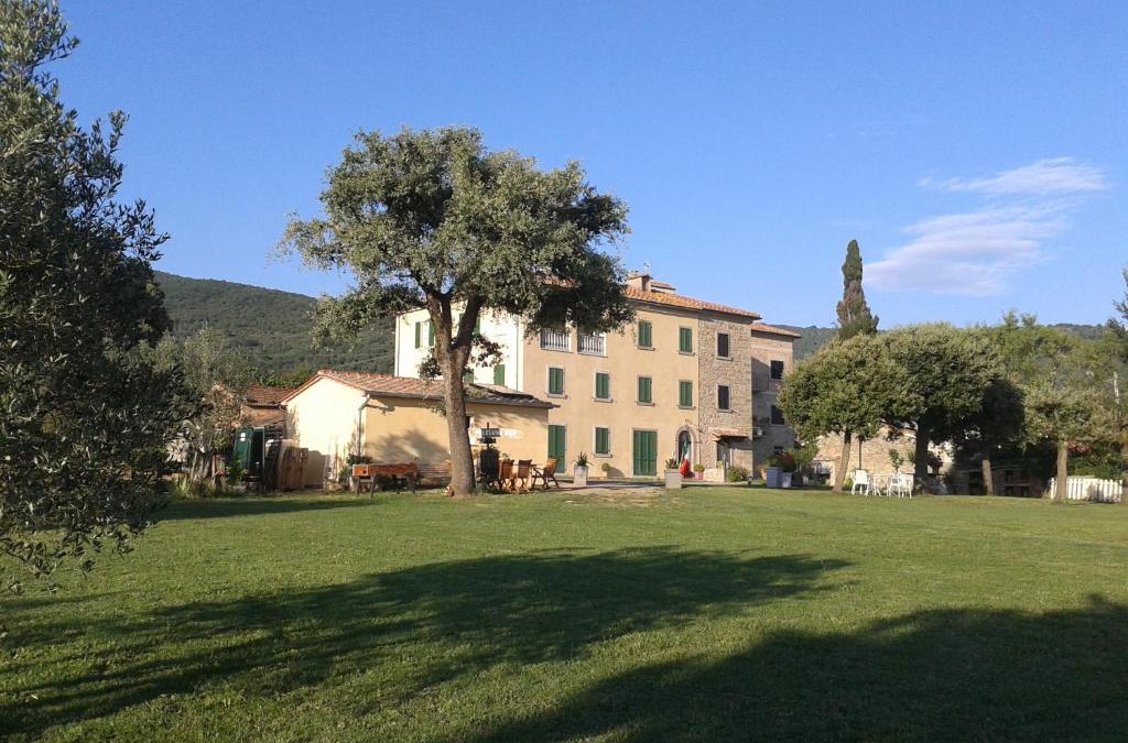 San Pietro a Cegliolo Bed & Breakfast | Casa Soleluna B&B