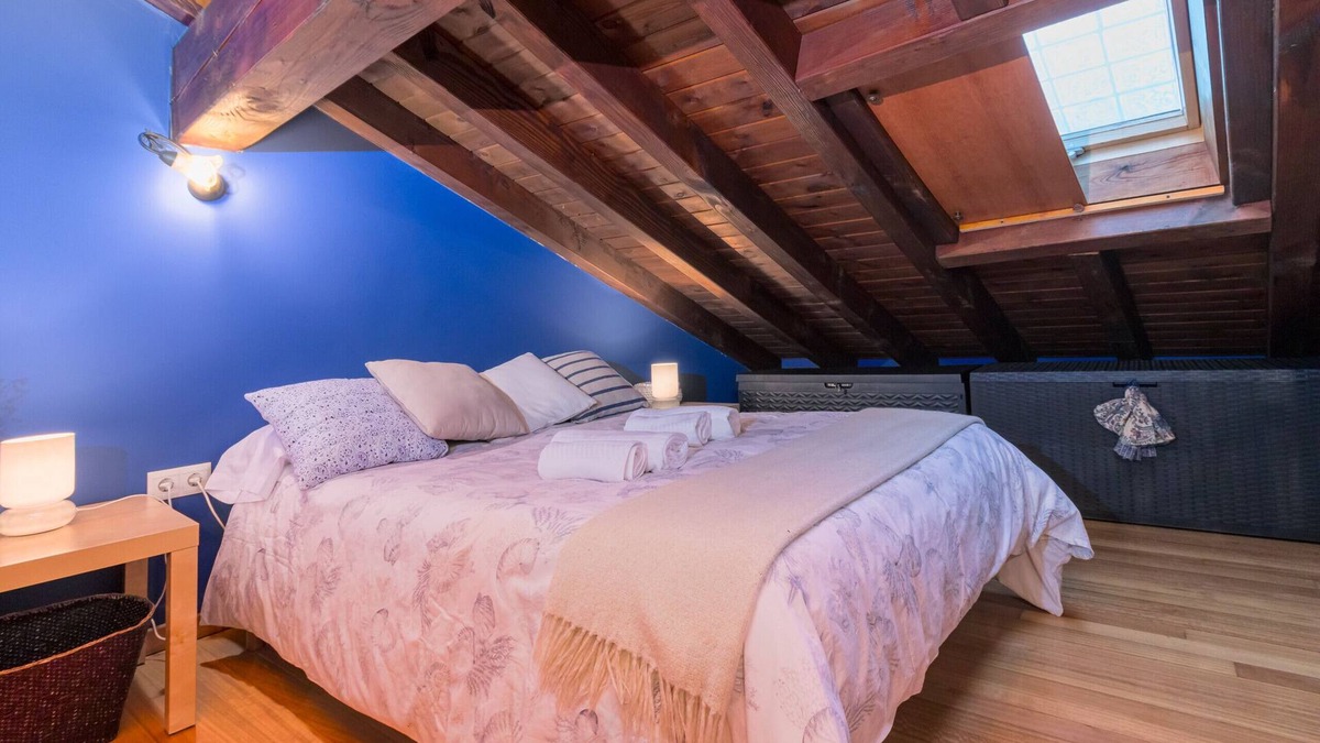 Tanarrio House | Casa Soles – Cozy Stay with Epic Mountain Views