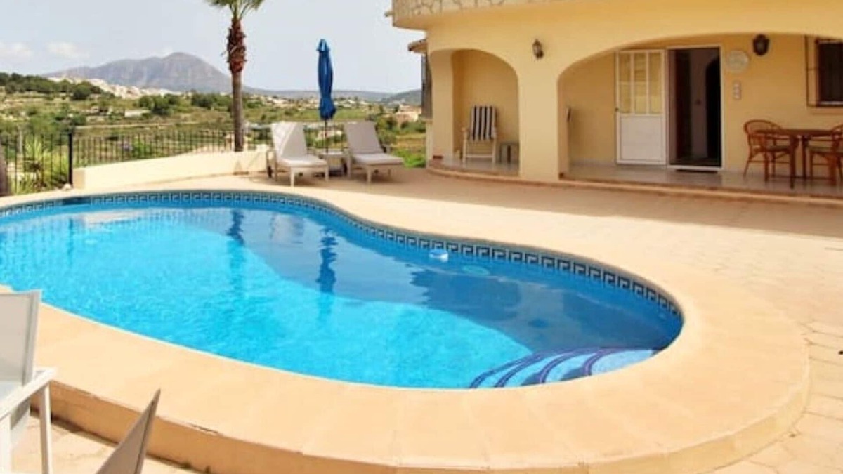 Benitachell Apartment | Casa Sonrisa - Luxury Guest Apartment With Views