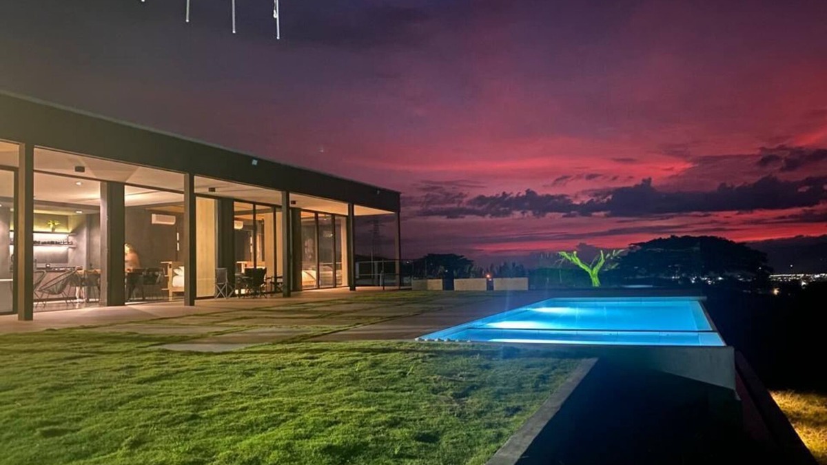 Pereira House | Casa Sore la Mejor Vista Para ver el Atardecer!