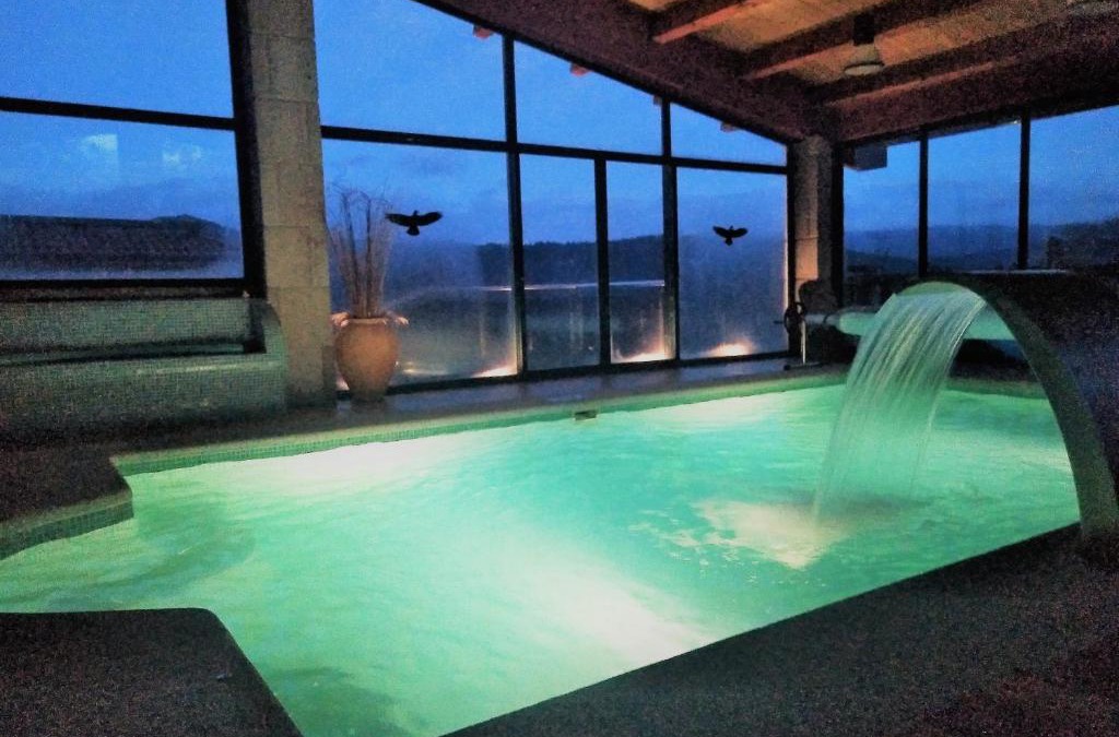 Cerdedo Villa | Casa Spa en montaña