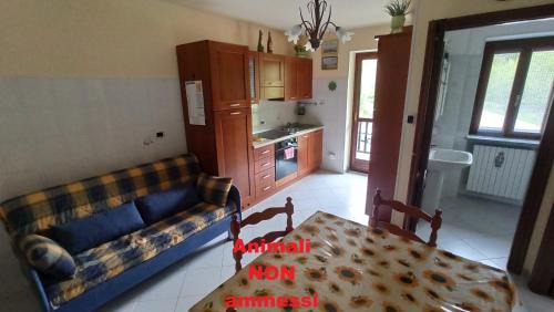 Balma Apartment | Casa Stella Baita Valle Viva