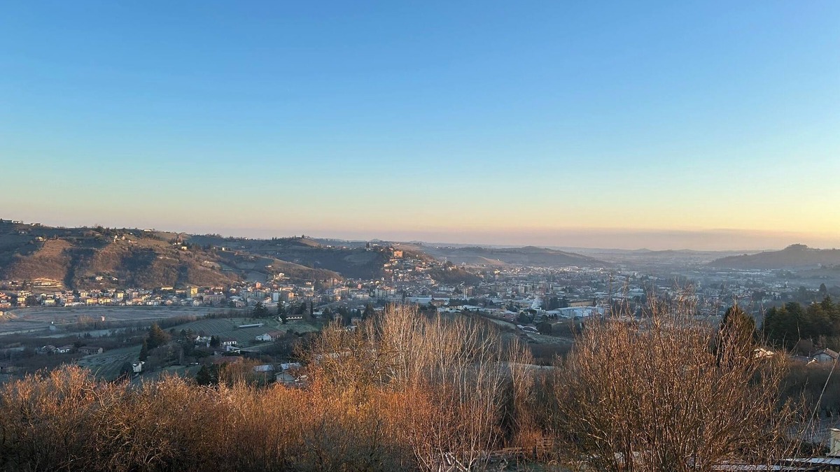 Canelli House | Casa Stella – Breathtaking Views and Tranquility Near Canelli
