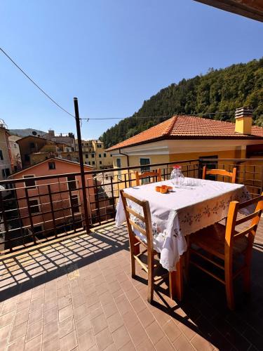 Borzonasca Apartment | Casa Stella