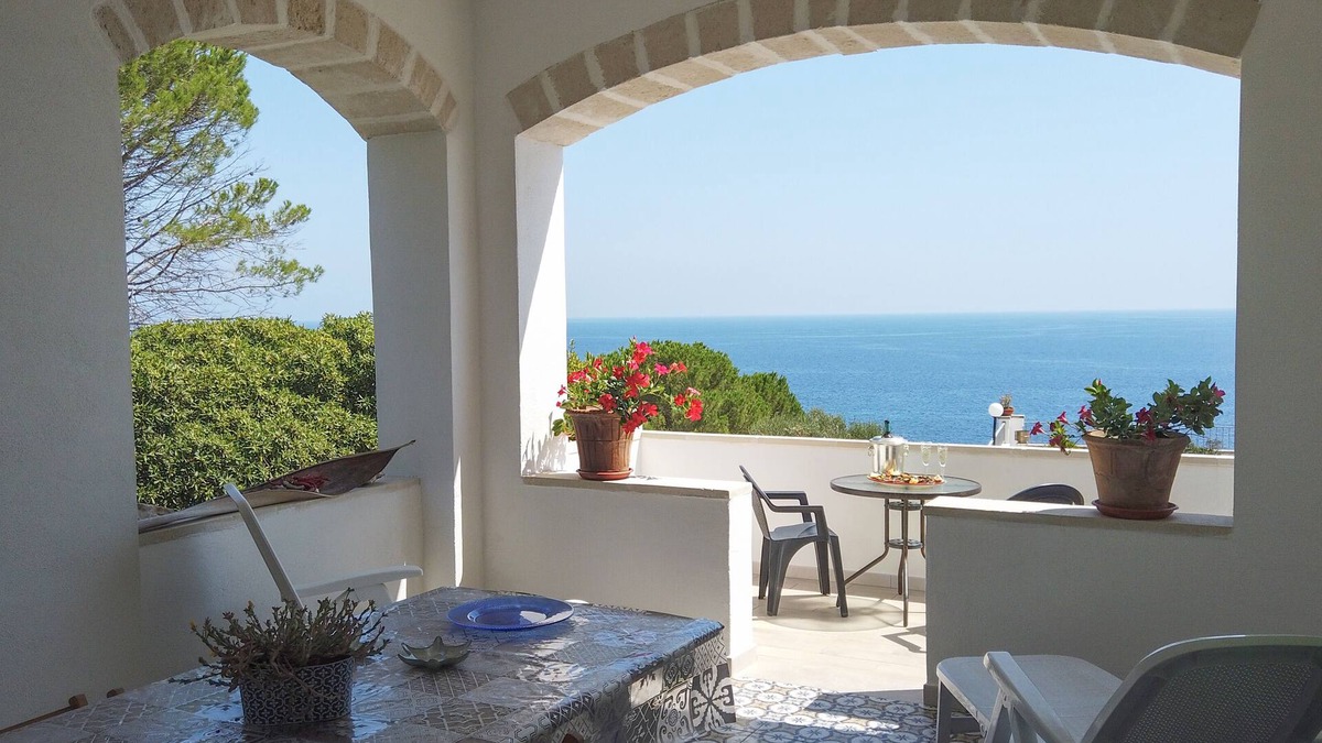 Castro Marina House | Casa Stella Marina