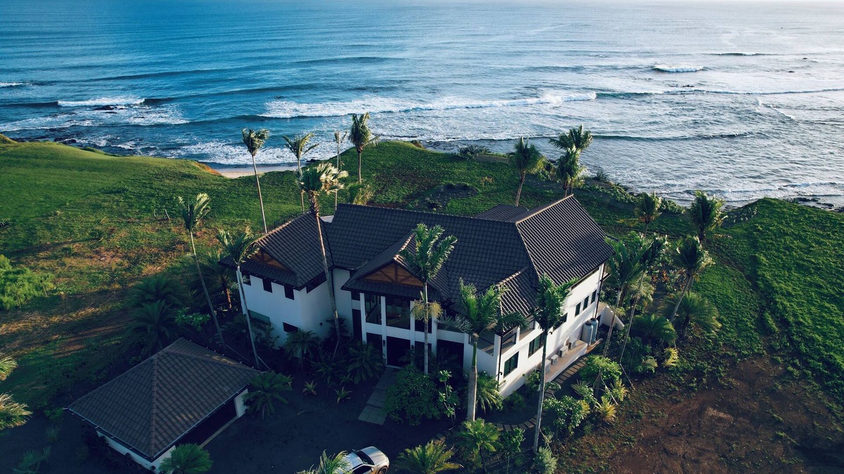 Playa Negra Villa | CASA STELLA ROSE
