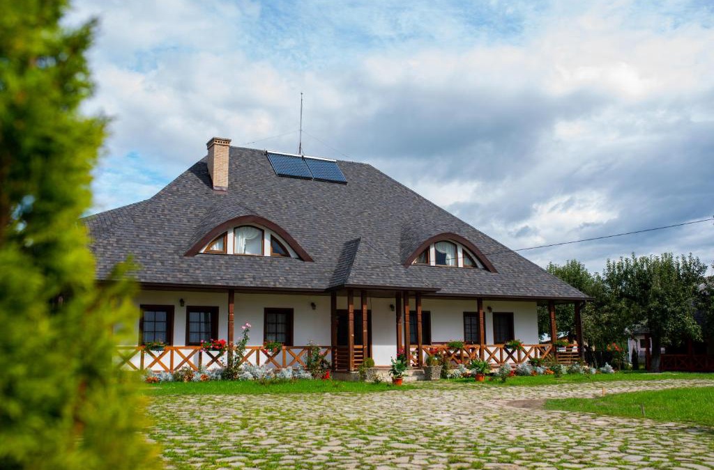 Partestii de Sus House | Casa Strabunicului
