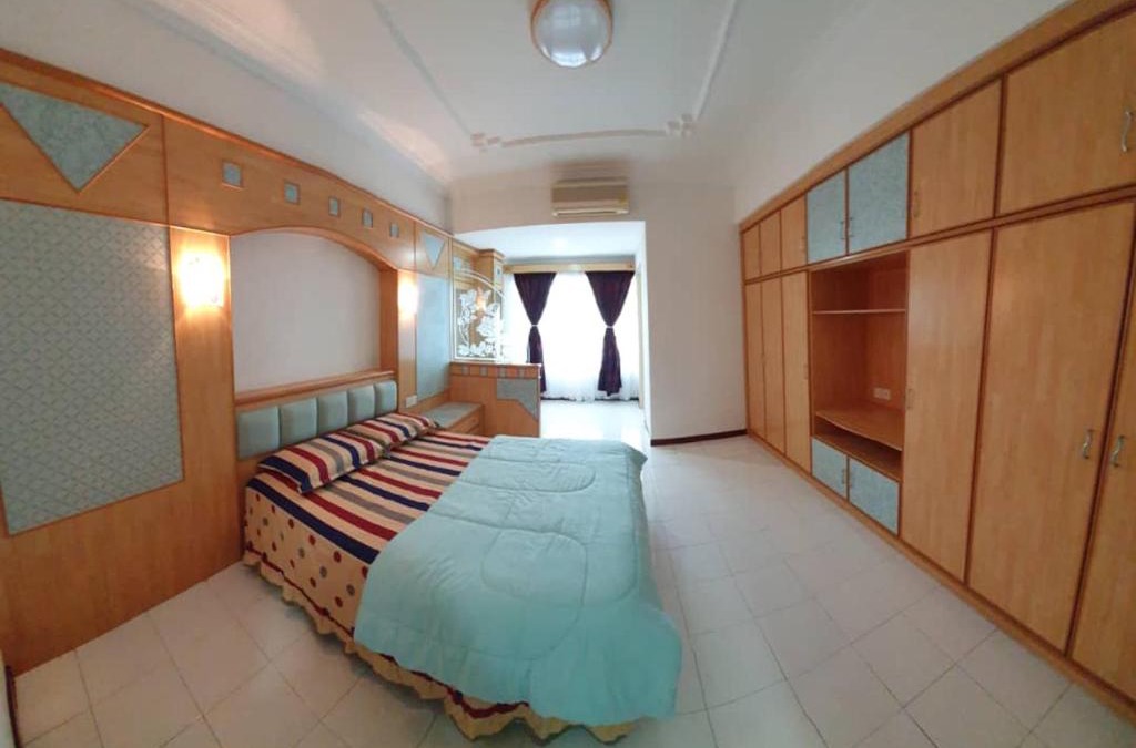 Tanjung Kling Apartment | Casa Suite Pantai Puteri Homestay