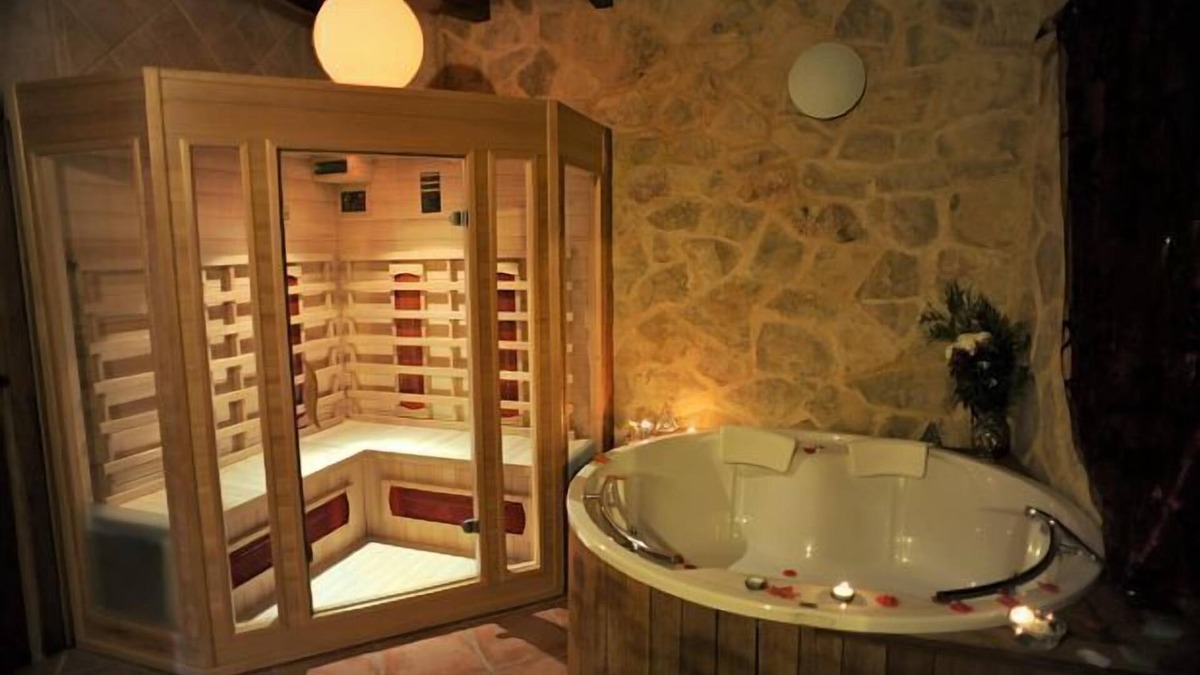 Monasterio Cottage | Casa Suite Spa El Álamo, El Rincón de Monasterio & Spa (2 people)