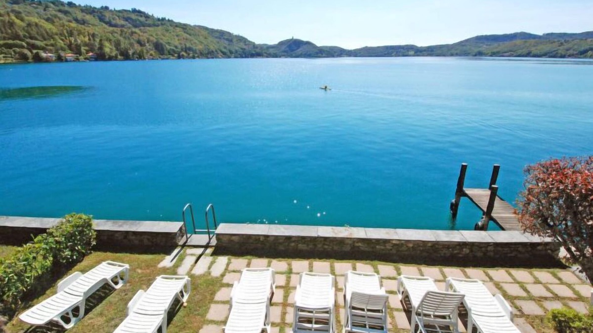 Orta San Giulio Apartment | Casa sul lago by Interhome