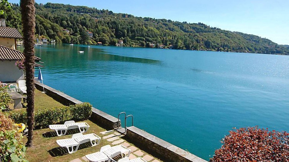 Orta San Giulio Apartment | Casa sul lago by Interhome