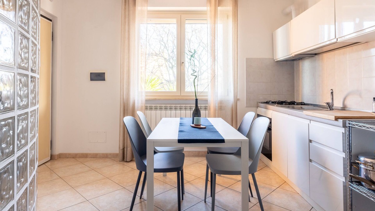 San Tommaso Tre Archi Apartment | CASA SUL MARE
