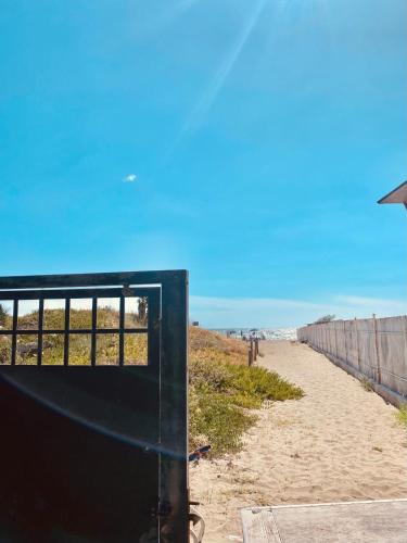Focene House | Casa sul mare con accesso diretto in spiaggia I