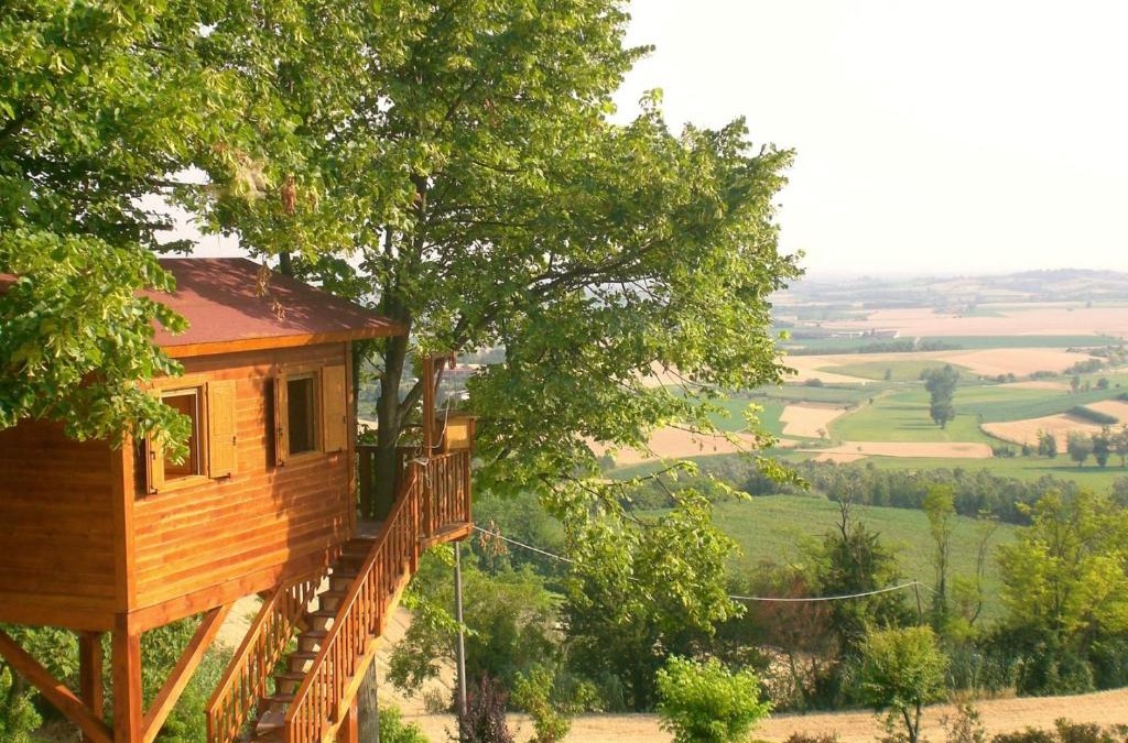 San Salvatore Monferrato House | Casa sull'Albero Aromantica