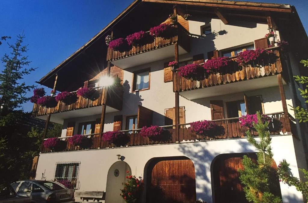 Arosa Apartment | Casa Sulom