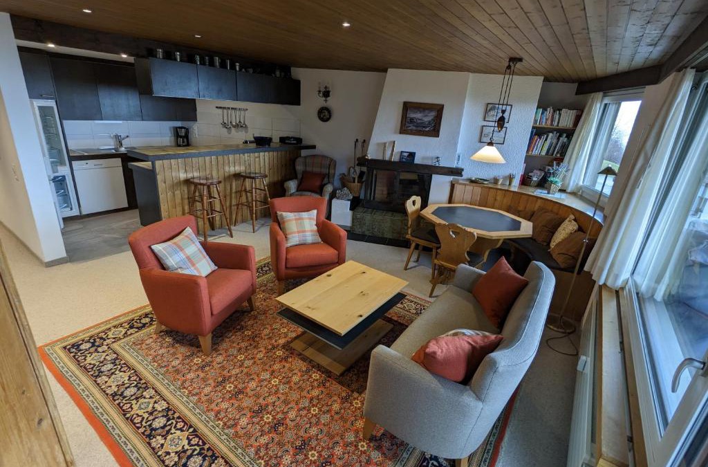 Tavanasa Apartment | Casa Sum Naul