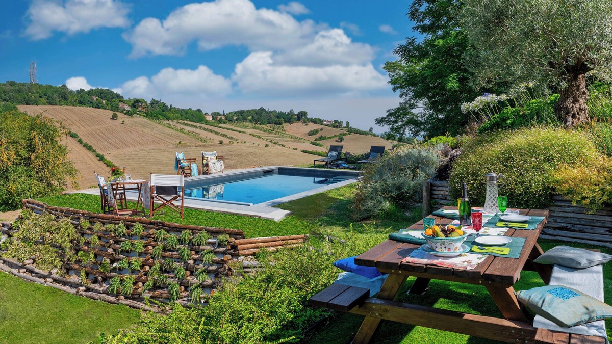 Savena House | Casa Sunset Hill Bologna