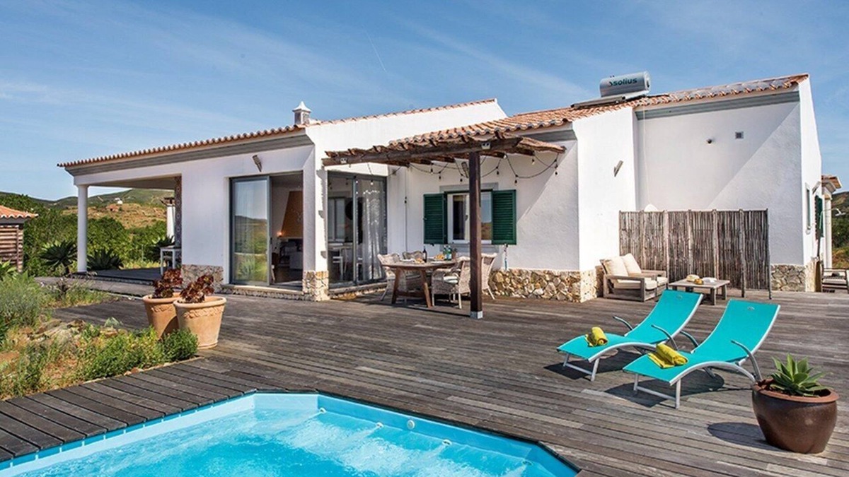Tavira Villa | Casa Superkop - Tranquil 3 Bedroom Villa at Monte da Fuseta Tavira With Pool
