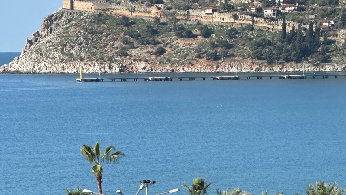 Alanya Apartment | CASA SUR MER