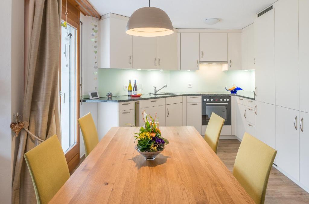 Sagogn Apartment | Casa sur Plaun - 3.5 Zimmerwohnung
