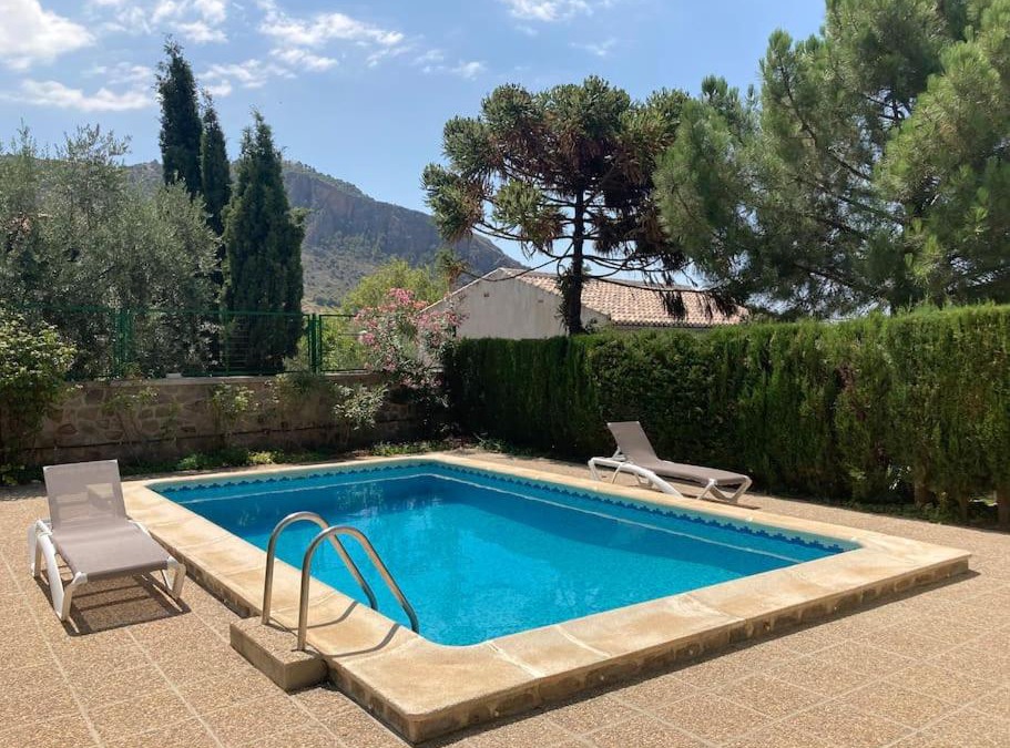 Niguelas Villa | Casa Surya - unique country house near Granada