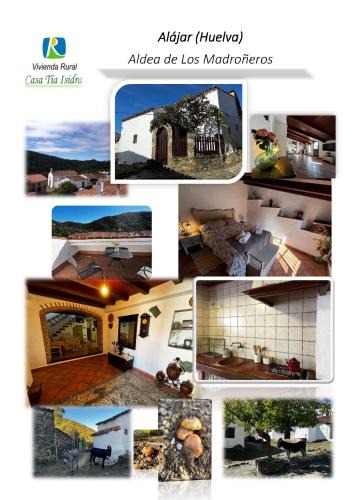 Alajar House | Casa Tía Isidra