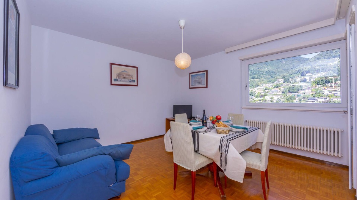 Lugano Apartment | Casa Taddei, Lugano, Switzerland