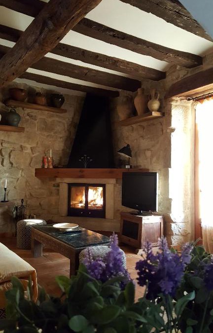 Horta de Sant Joan Apartment | Casa Templers