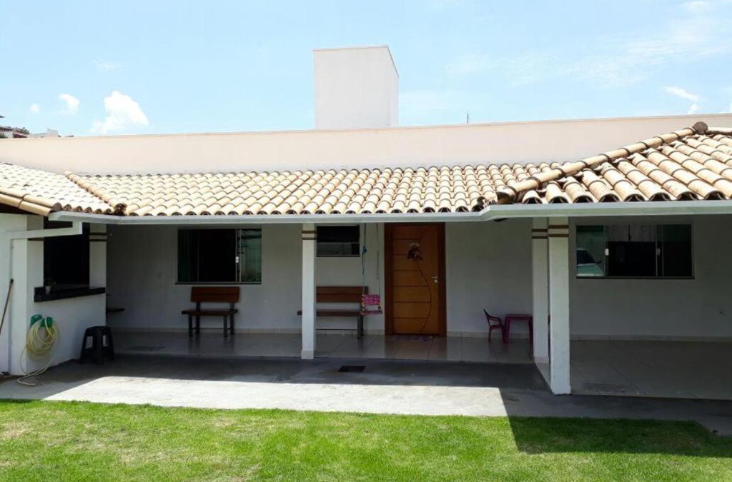 Nossa Senhora de Fatima House | Casa Temporada BV Capitolio
