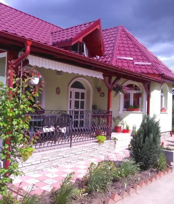 Sinpetru House | Casa Tenciu