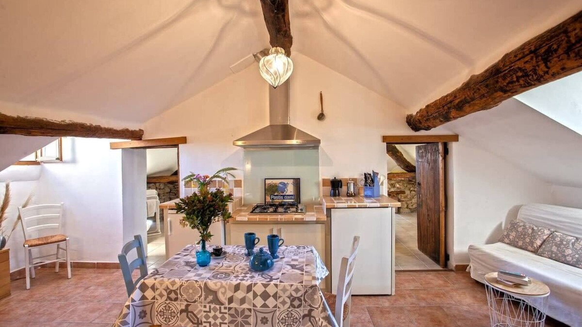 Santo-Pietro-di-Tenda Apartment | Casa Tenda