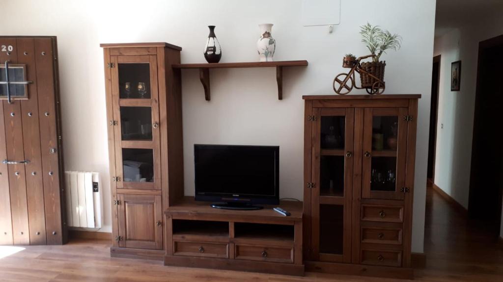 Orihuela del Tremedal Apartment | Casa Tere